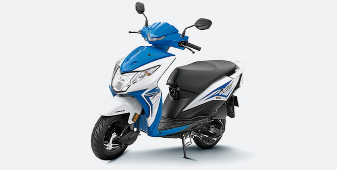 honda dio