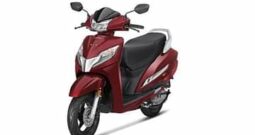 2021 Honda Activa  Red