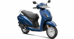 2021 Hondo Activa 6G- Blue